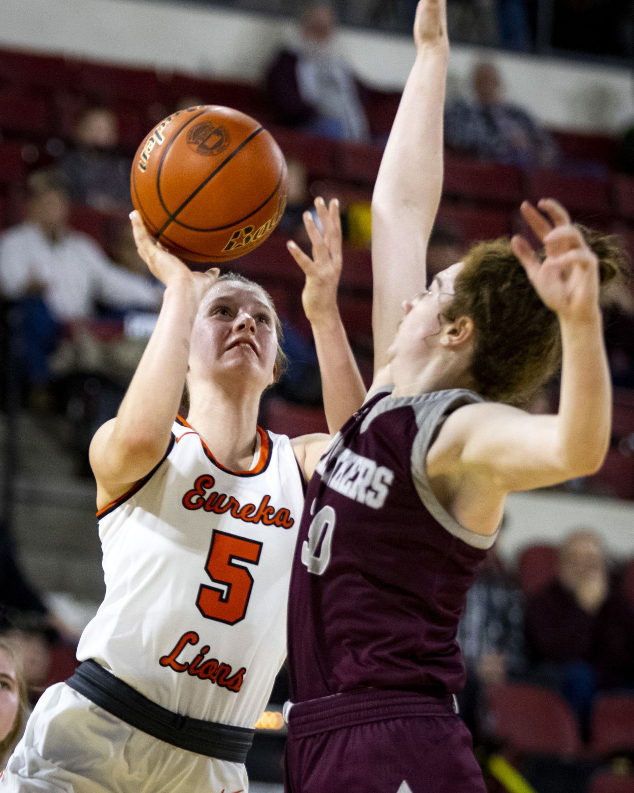 Roundup vs. Eureka